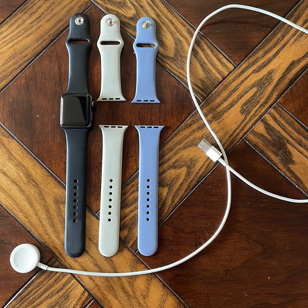 Series 3 Apple Watch
